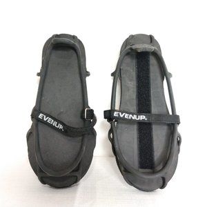 evenup shoe balancer womens small black 2 shoelift medical reduce body strain